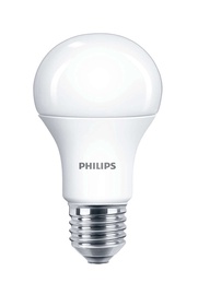 SPULDZE LED LAMP 13W E27 827 A60 FR 2PCS (PHILIPS)