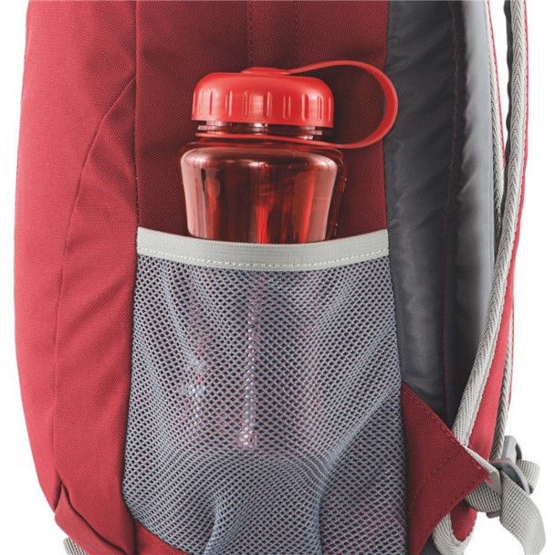 Kuprinė Easy Camp Seattle Red 360121, raudona, 18 l