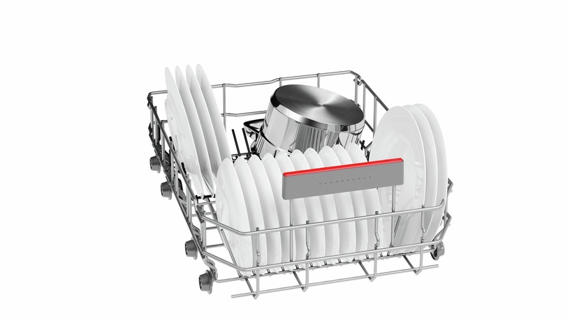 Bстраеваемая посудомоечная машина Bosch SPV46MX00E, белый