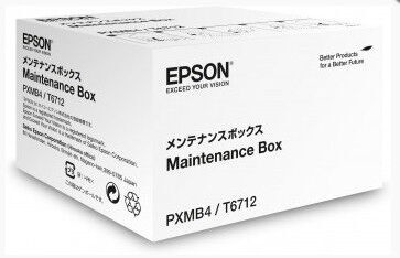 Printeri hoolduskomplekt Epson PXMB4/T6712