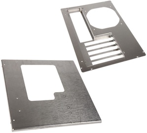 DimasTech Mainboard Tray Micro-ATX 5 Slots Aluminium