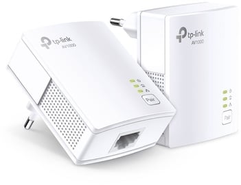 Адаптер Powerline TP-Link