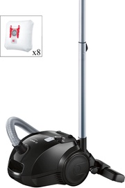 Dulkių siurblys Bosch BZGL2A317 Black