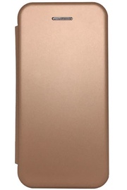 Evelatus Book Case For Samsung Galaxy J6 Plus Rose Gold