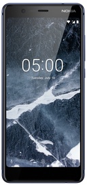 Nokia 5.1 32GB Dual Tempered Blue