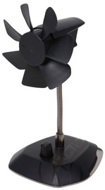 Arctic Breeze USB Ventilator Black