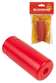 Pudeles korķis Biowin F17030/507005, sarkana