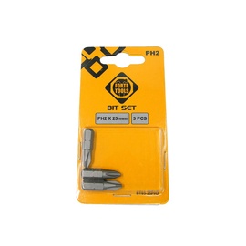 UZGALIS SKRŪVGRIEŽA PH2X25MM 3GB (FORTE TOOLS)