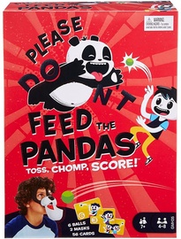 Lauamäng Mattel Please Feed The Pandas GMH35