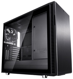 Fractal Design Case Define R6 USB-C TG Blackout