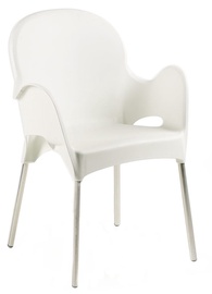 Home4you Chair Atena White