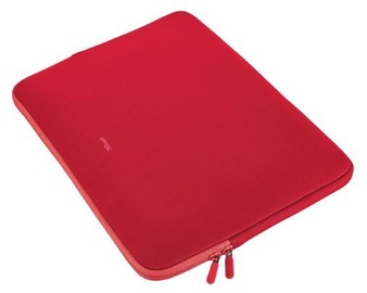 Trust Primo Soft Laptop 15.6 Sleeve Red