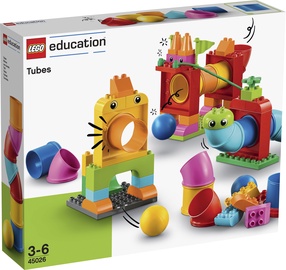 Конструктор LEGO® Education Tubes 45026