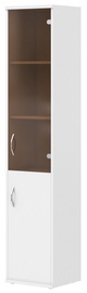 Biroja skapis Skyland Imago SU-1.2 Right White