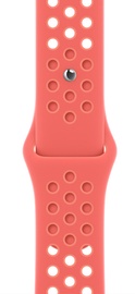 Siksna Apple 41mm Magic Ember/Crimson Bliss Nike Sport Band, oranža/rozā