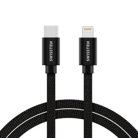 Vads Swissten, USB Type C/Apple Lightning