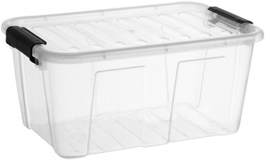 Plast Team Home Box with Lid 335x154x220mm