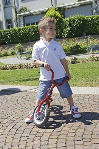 chicco red balance bike