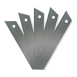 Stanley FatMax Snap Off Blades 140x25mm 5pcs 0-11-725