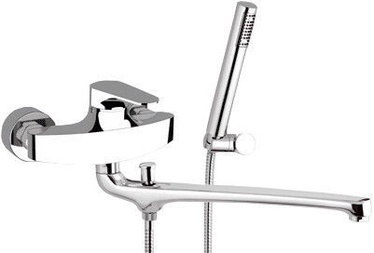 Daniel Omega Bath Faucet with Hand Shower Chrome