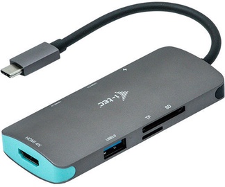 i-Tec USB-C Metal Nano Dock