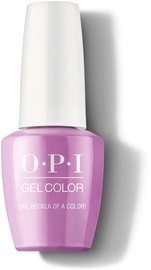 Лак-гель OPI Gel Color One Heckla of a Color!, 15 мл