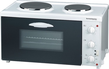 Mini elektriskā krāsns Rommelsbacher TK 2505