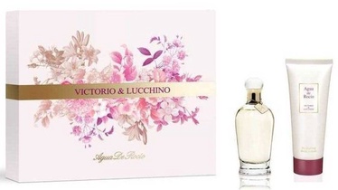 Набор для женщин Victorio & Lucchino Agua Rocio 50 ml EDT + 75 ml Body Lotion