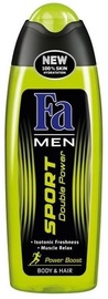 Dušo želė Fa Men Sport Power Boost, 250 ml