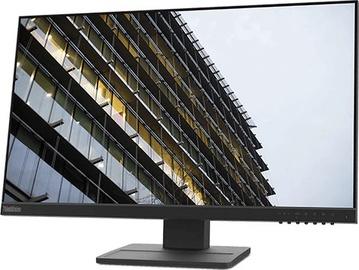 Monitors Lenovo ThinkVision E24-28, 23.8", 6 ms