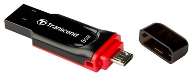 Transcend 8GB JetFlash 340 OTG