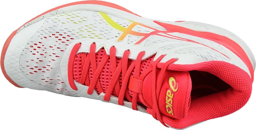 Naiste tossud Asics Sky Elite, valge/punane, 39.5