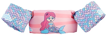 Sevylor Puddle Jumper Mermaid Arm Floats Pink