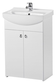 Комплект мебели для ванной Cersanit S509-039, белый, 31.6 x 46 см x 79.4 см
