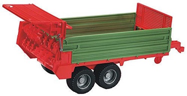 Bruder Stable Dung Spreader 02209