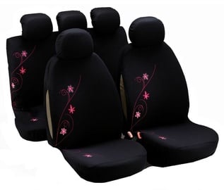 Automašīnu sēdekļu pārvalks Bottari R.Evolution My Oriental Flower Seat Cover Set 29001