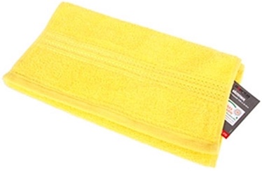 Verners Frotee 30x50cm Yellow