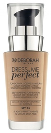 Deborah Milano Dress Me Perfect Foundation SPF15 30ml 03