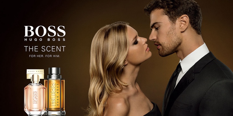 Парфюмированная вода Hugo Boss The Scent for Her, 100 мл