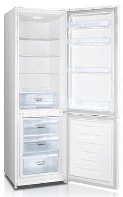 Холодильник Gorenje RK4181PW4, морозильник снизу