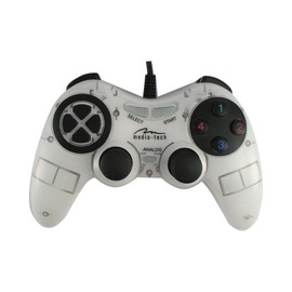 Media-Tech Corsair II - Gamepad with VIBRATION FORCE PC