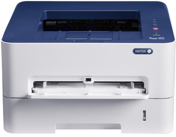 Лазерный принтер Xerox Phaser 3052NI