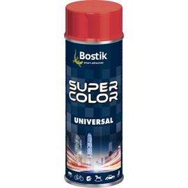 Aerosoolvärv Bostik Super Color Universal, tavaline, 0.4 l