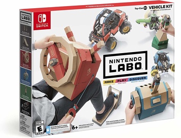 Nintendo Labo Vehicle Kit Toy-Con 03
