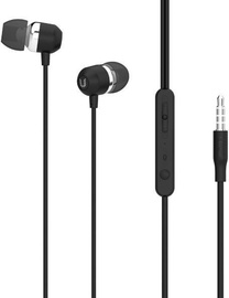Ausinės UiiSii IT-U3 Black