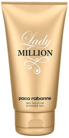 Paco Rabanne Lady Million 200ml Shower Gel