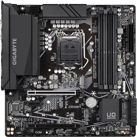 Mātesplate Gigabyte Z590M