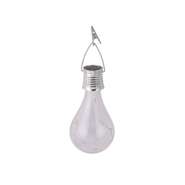 Saulės energija įkraunamas šviestuvas Domoletti B-24, 0.2W, LED