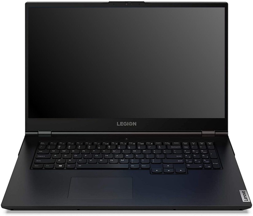 Portatīvais dators Lenovo Legion 5-15 82B500HGPB PL, AMD Ryzen™ 5-4600H, spēlēm, 8 GB, 15.6 "