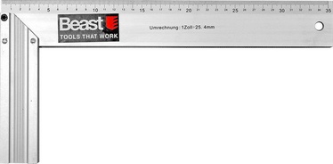 Beast Ruler L Shape 35